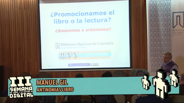 ¿Qué promocionamos: el libro o la lectura en digital?
